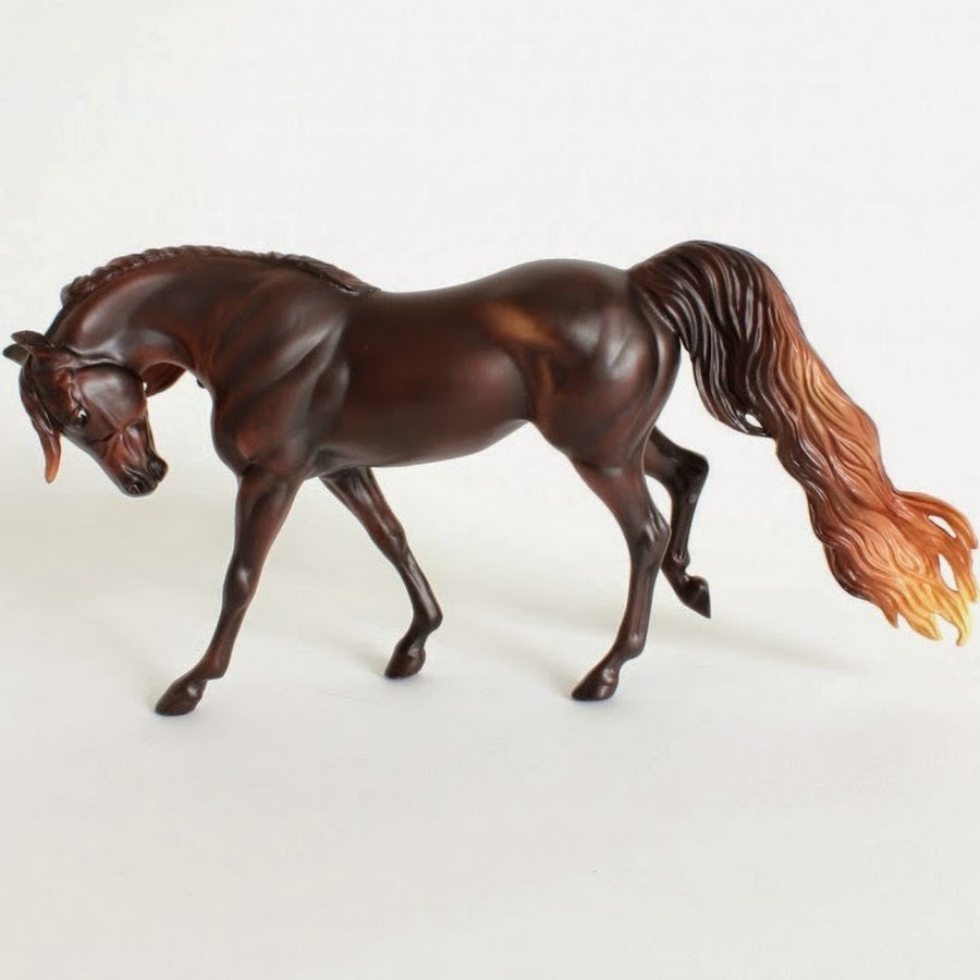 breyer horses YouTube