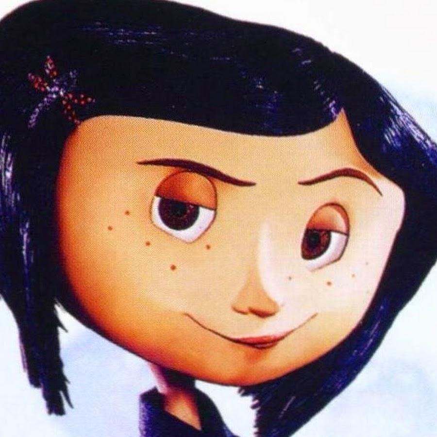 coraline jones - YouTube