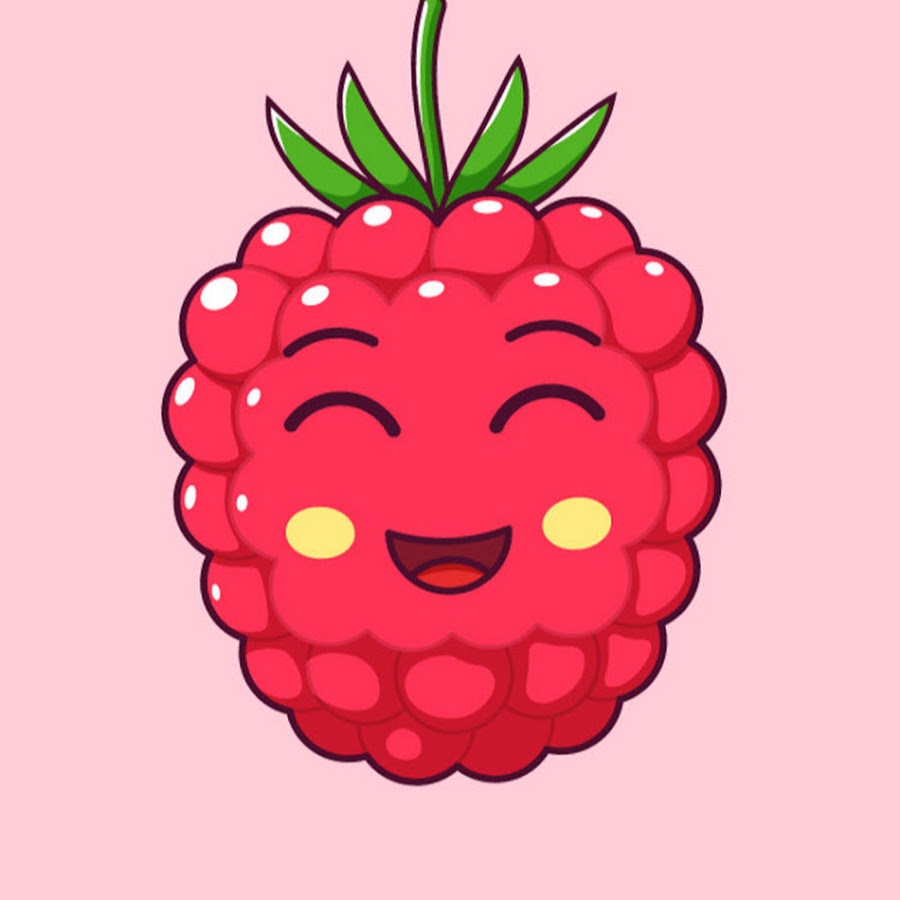 Малини ютуб. Пиксельная малина. Pixel Raspberry. Raspberry cartoon.