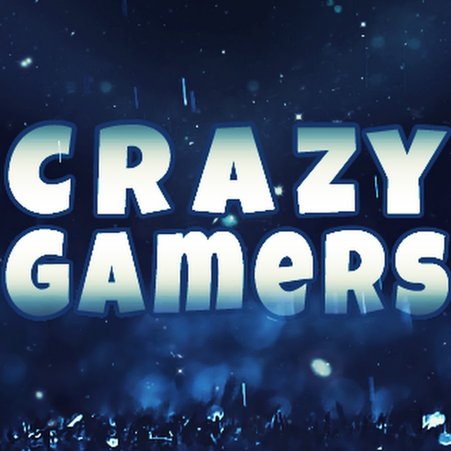 Crazy Gamers - YouTube