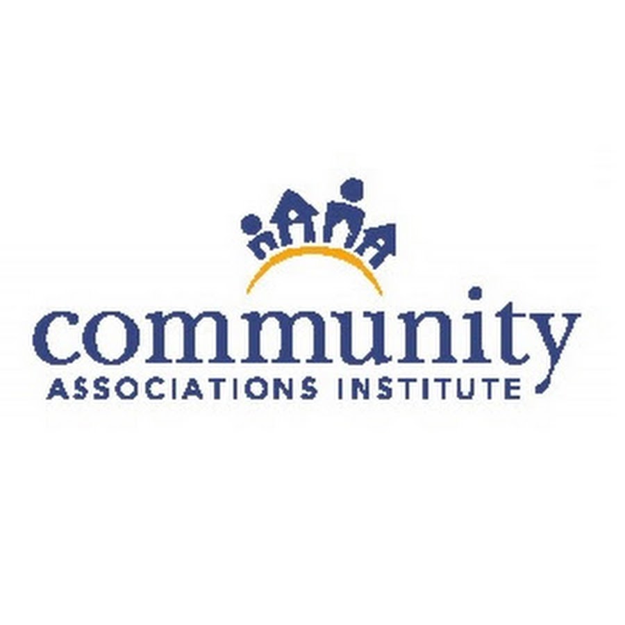 Community Associations Institute YouTube