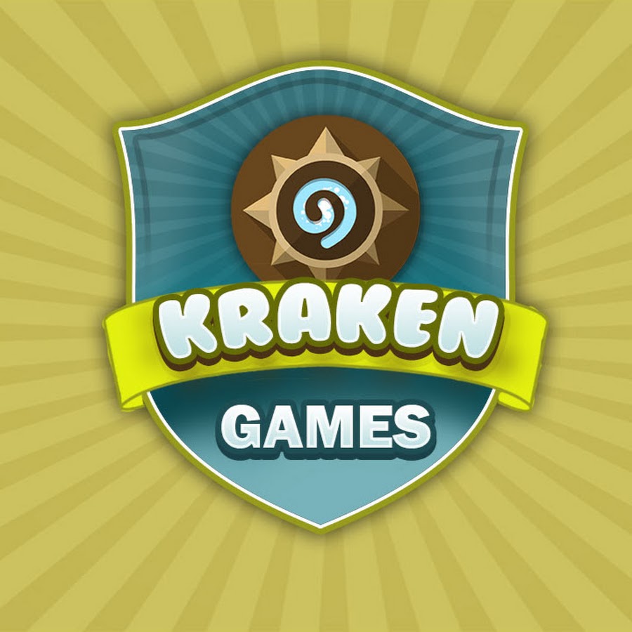 Kraken Games - YouTube