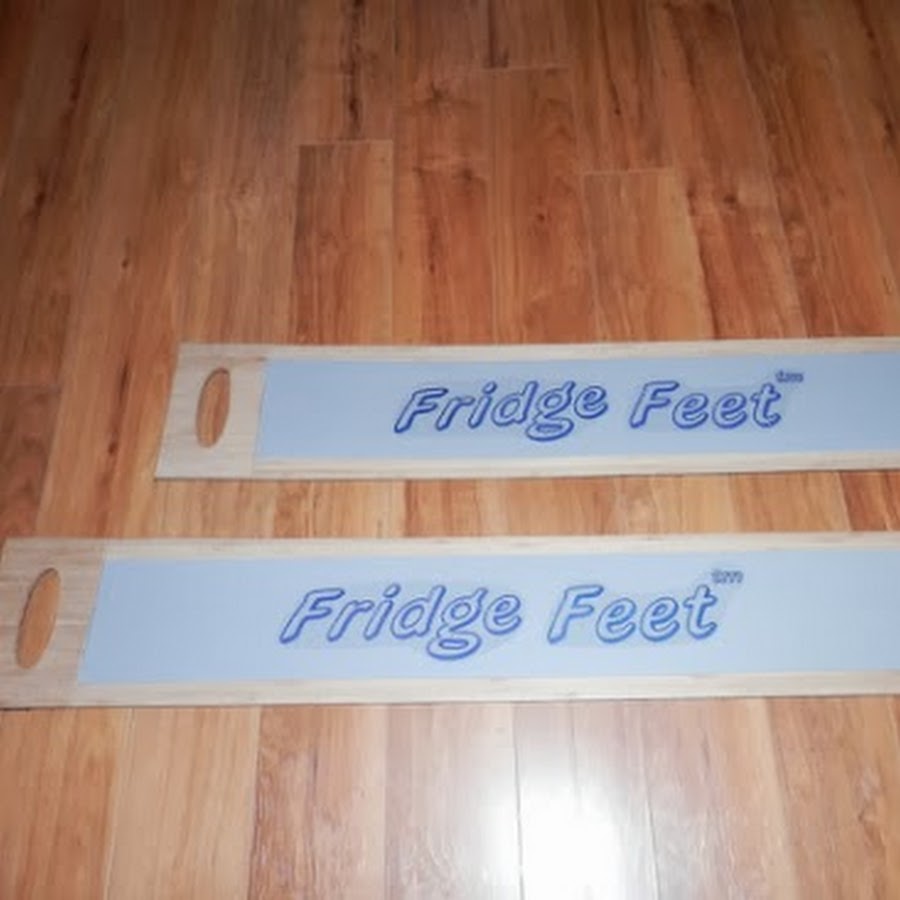 Fridge Feet YouTube