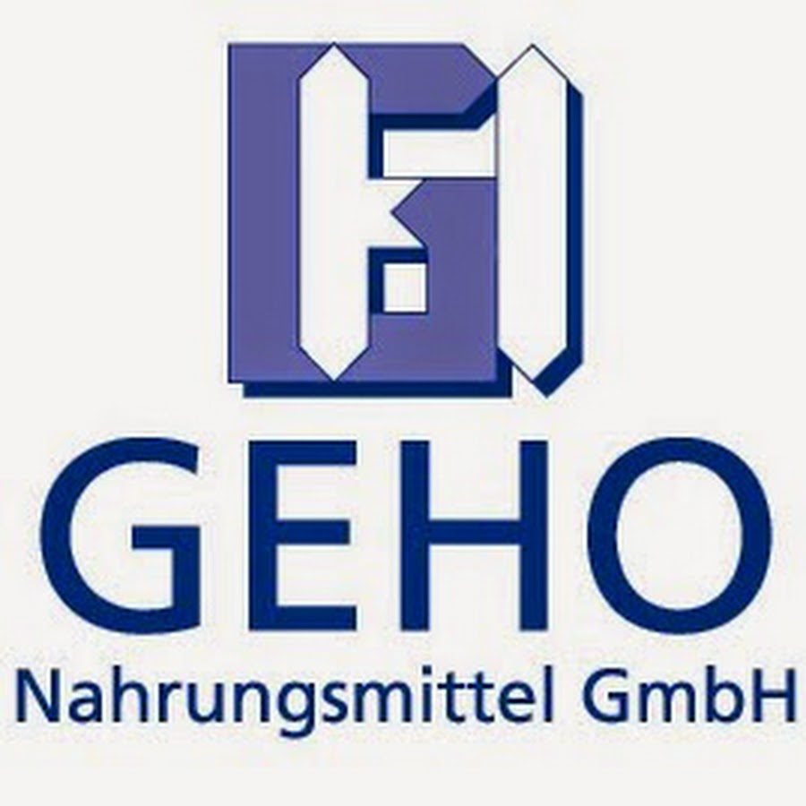 GeHo Nahrungsmittel GmbH - YouTube