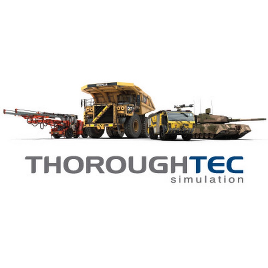 ThoroughTec Simulation - YouTube