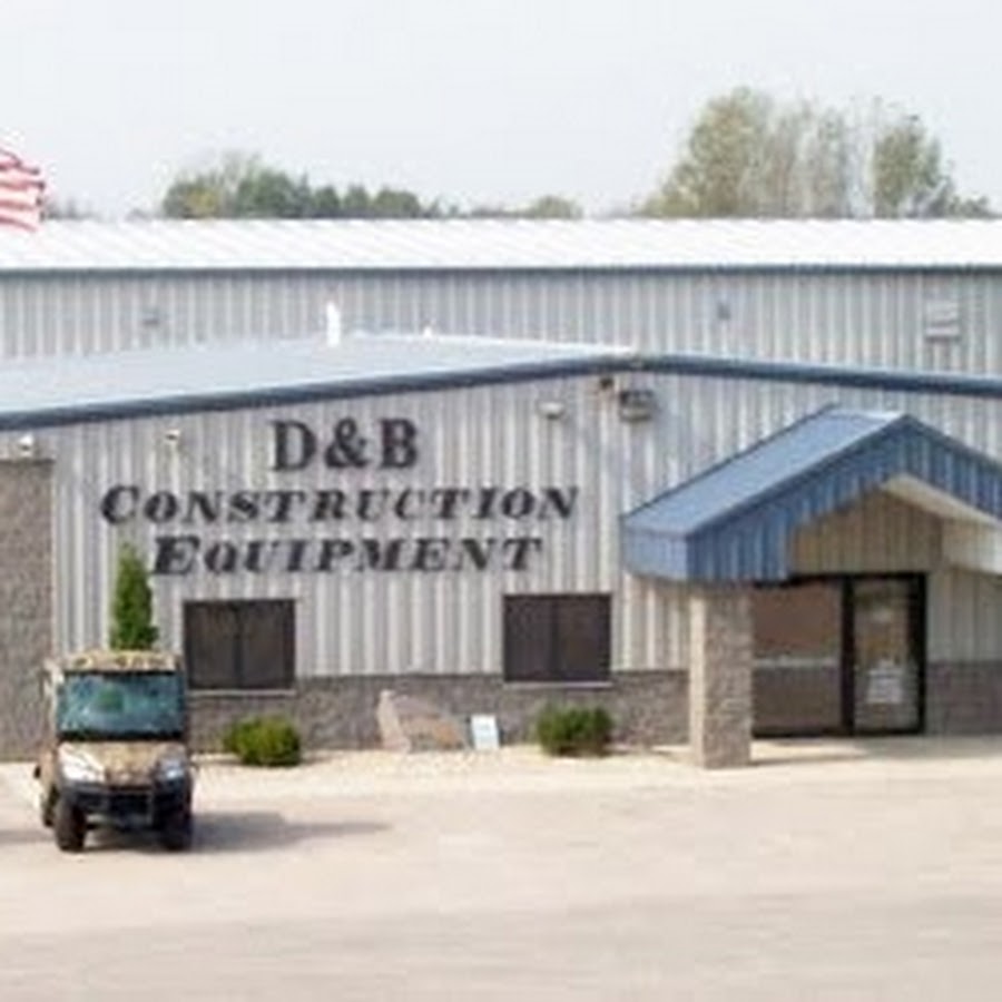D&B Construction Equipment YouTube