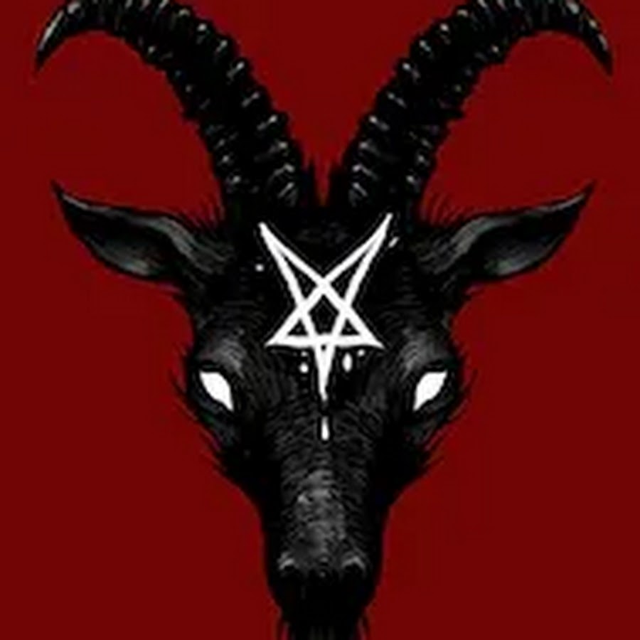 Почему козел символ. Козёл демон сатанинский. Сатана козел сатана. Символ сатаны. Голова козла.