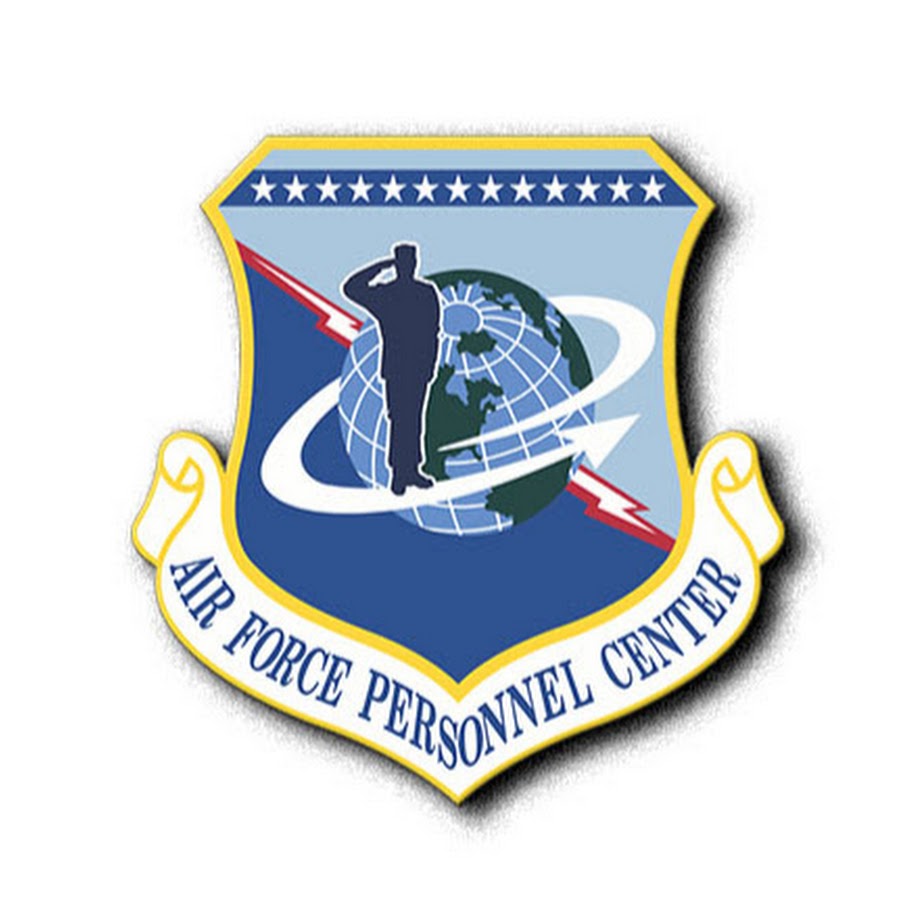Air Force Personnel Center - YouTube