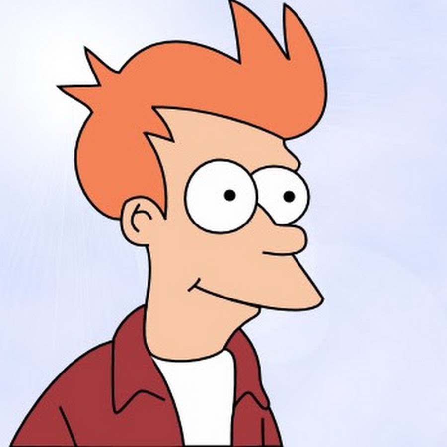 Philip J Fry YouTube