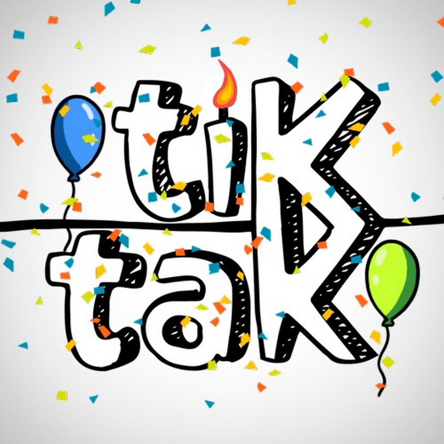 TikTak Draw - YouTube