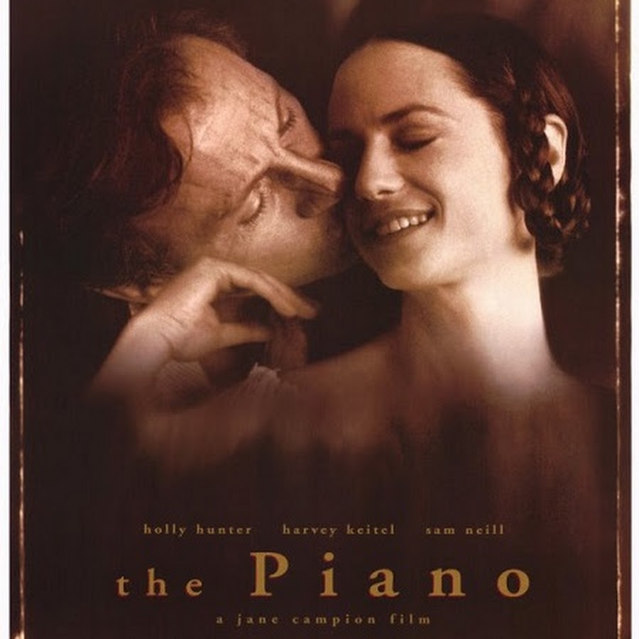The Piano FULL MOVIE 1993 HD YouTube