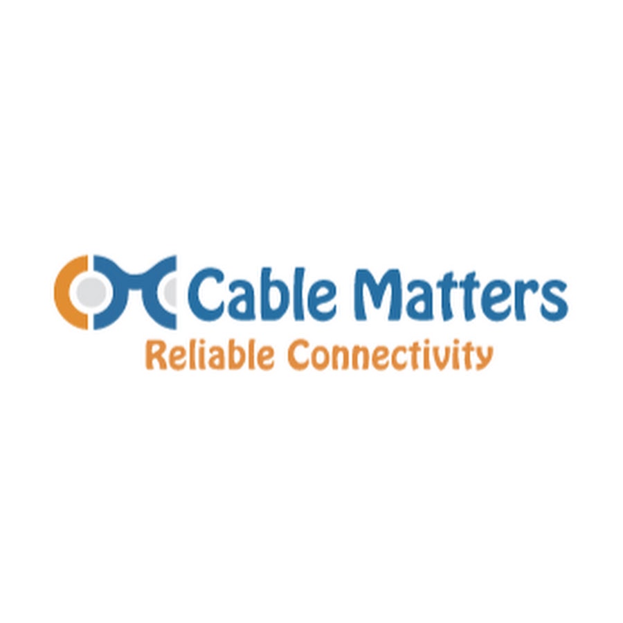 Cable Matters YouTube