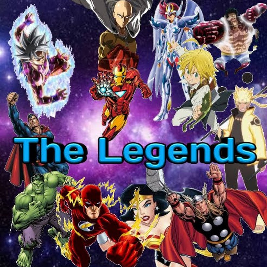 The Legends - YouTube