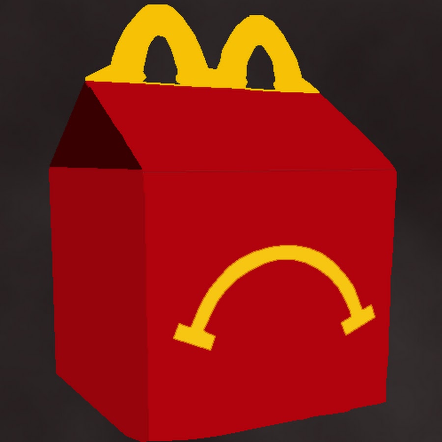 mcdonalds unhappy meal