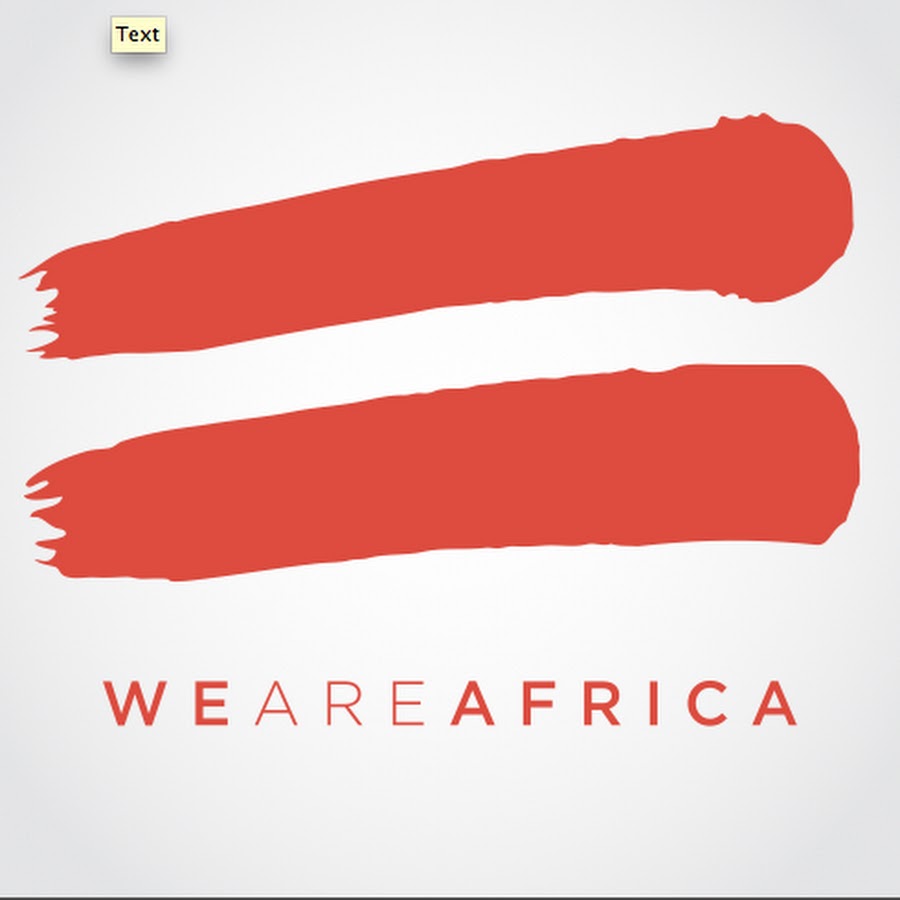 We Are Africa YouTube