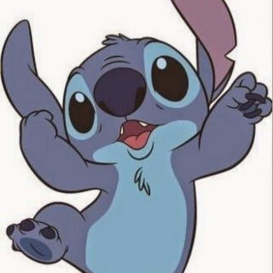 624 Образец лило и стич