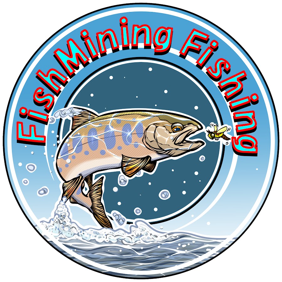 Fish Mining Fishing on YouTube