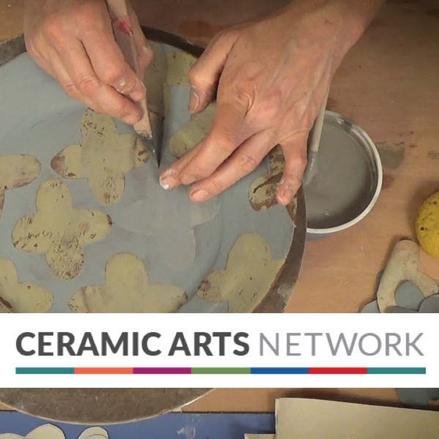 Ceramic Arts Network YouTube