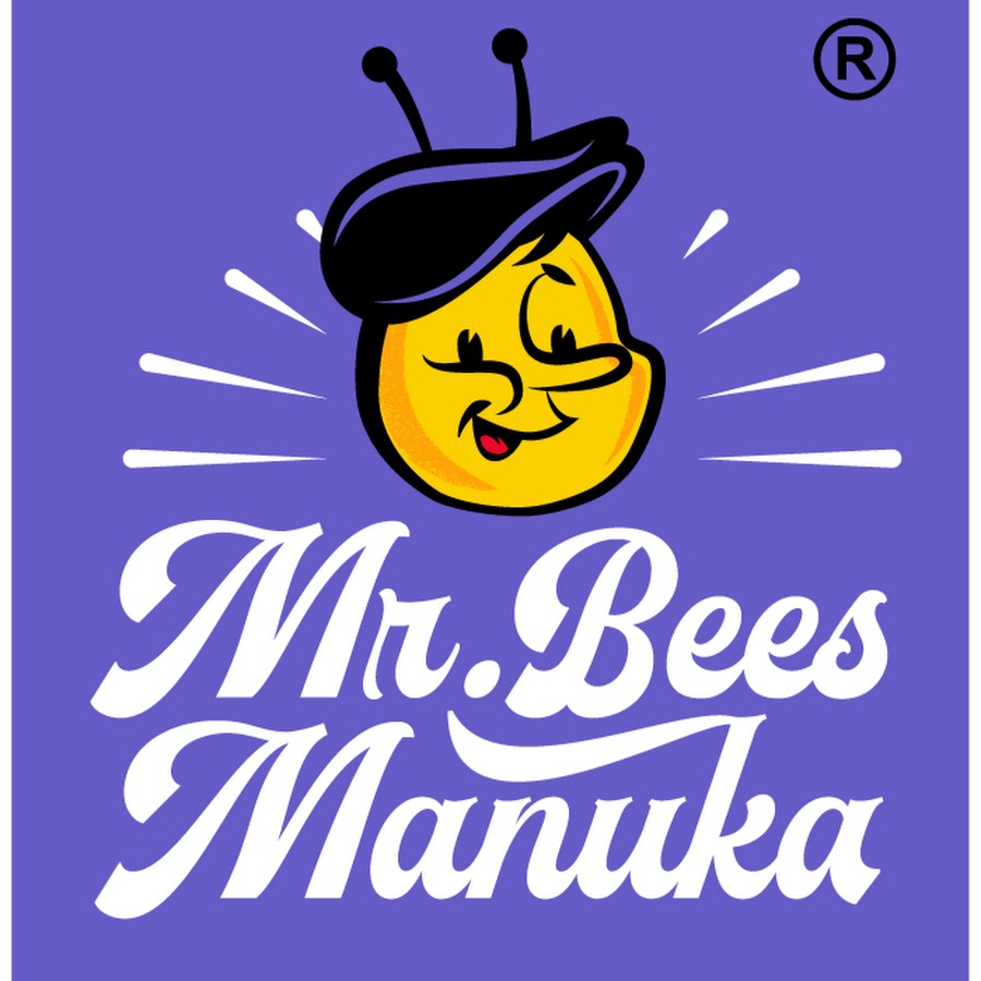 Mr Bees Manuka - YouTube
