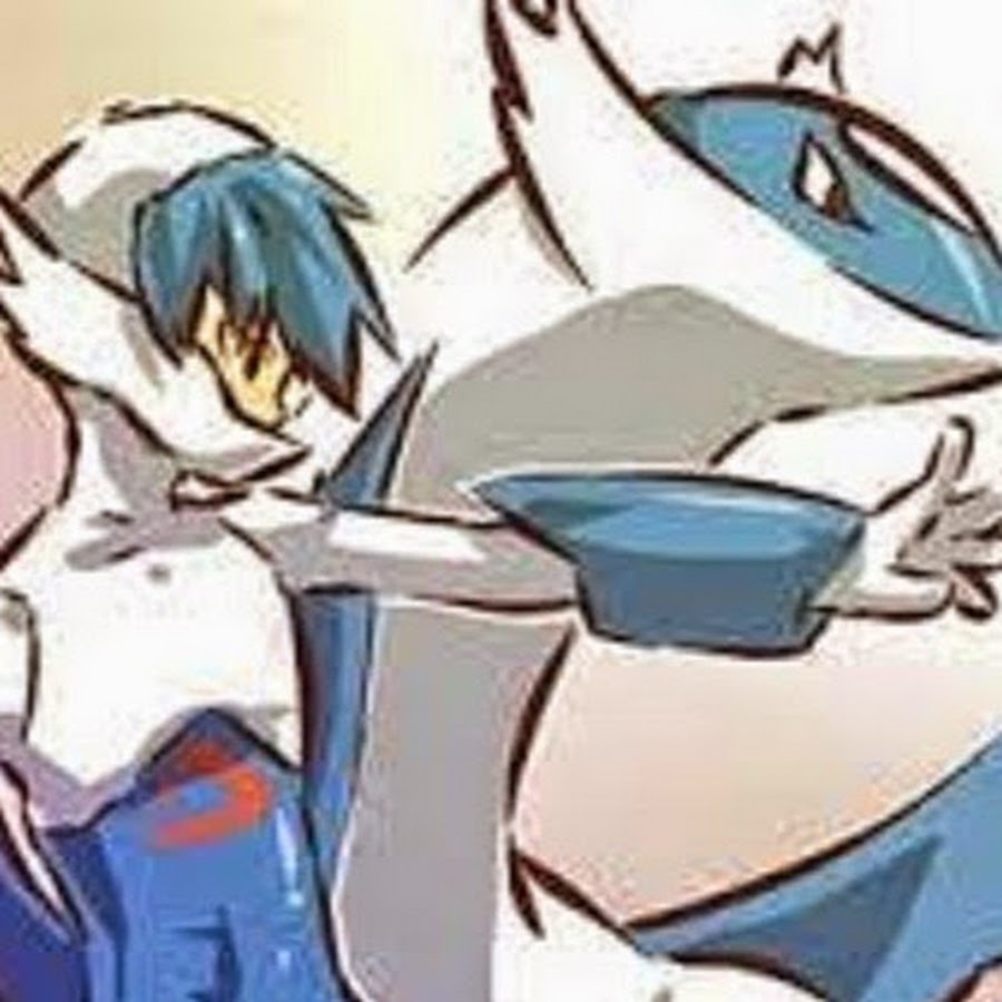 Blu Latios - YouTube