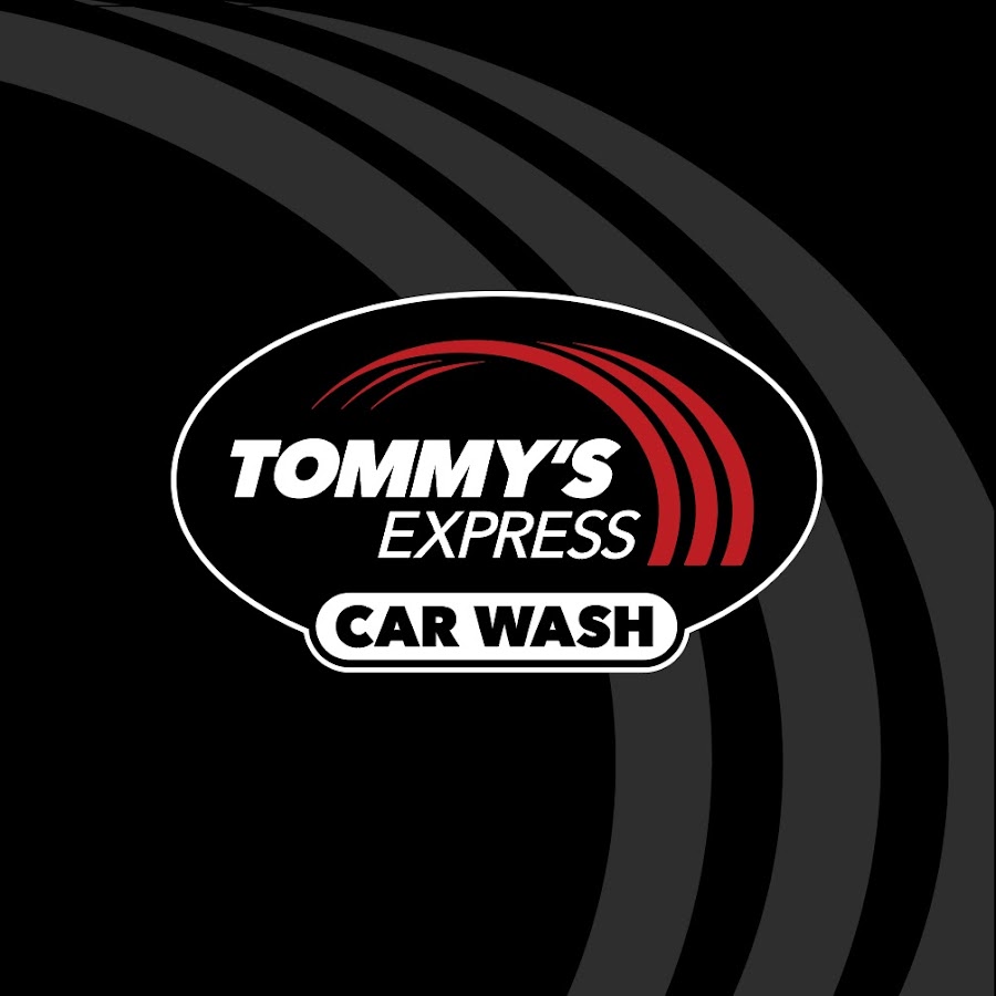 Tommy's Express Car Wash YouTube