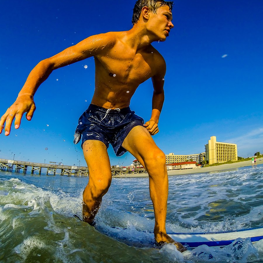 Jack's Surf Lessons And Board Rentals YouTube