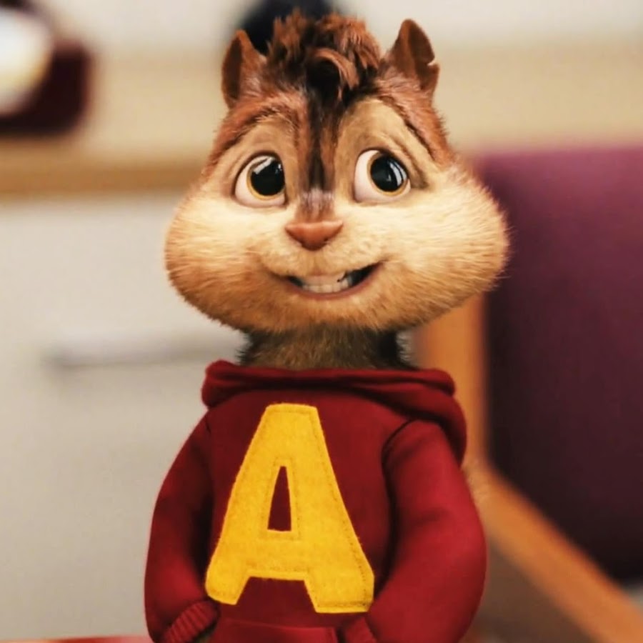 alvin and the chipmunks พากย์ ไทย coloring pages