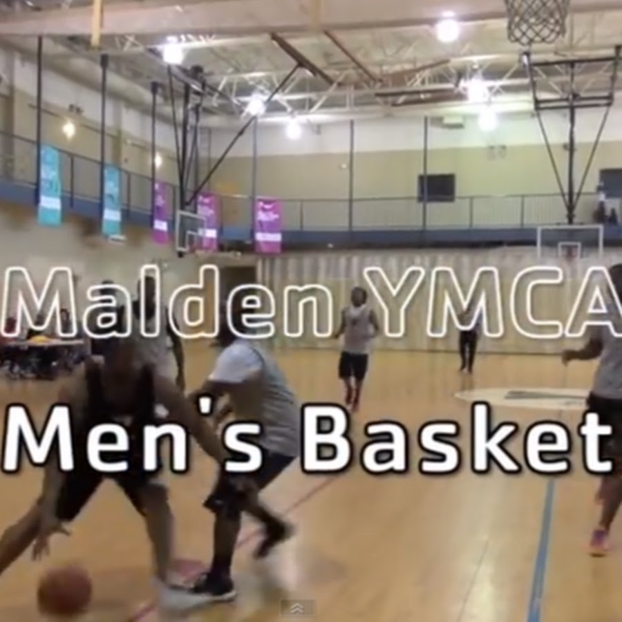 Malden YMCA Men's Basketball League YouTube
