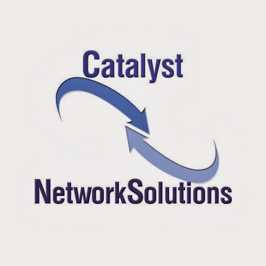Catalyst Network Solutions YouTube