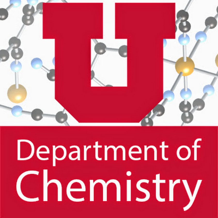 University of Utah Department of Chemistry YouTube