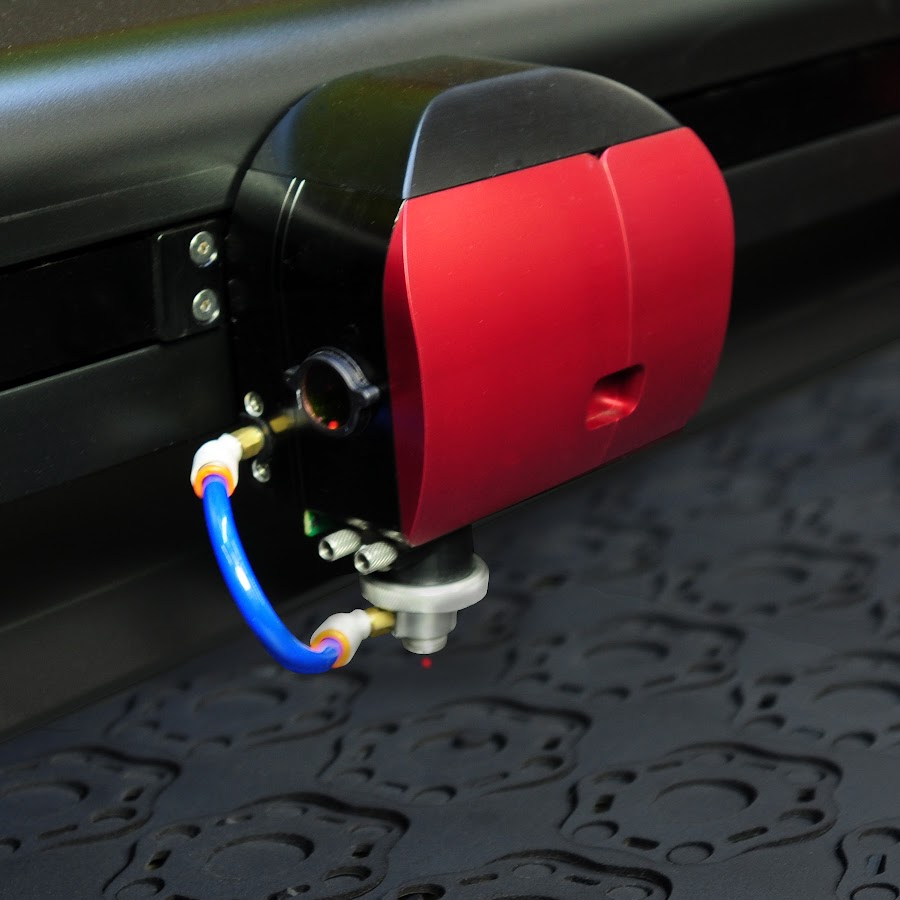 Universal Laser Systems YouTube