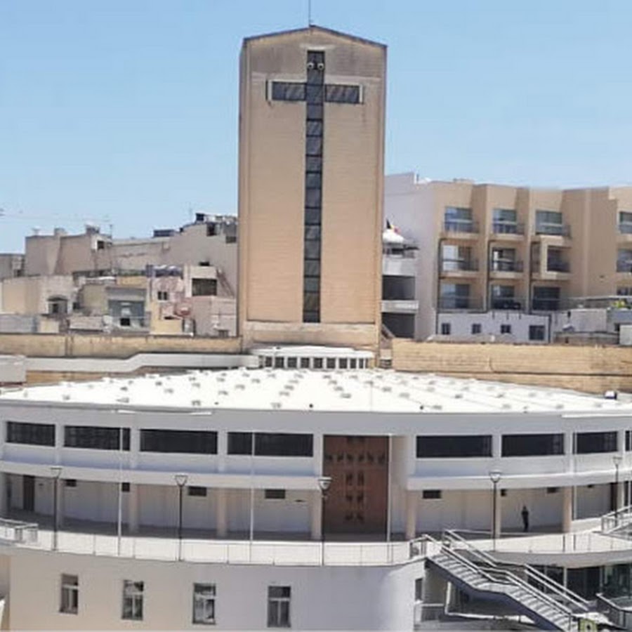 St. Julian's Parish Church YouTube