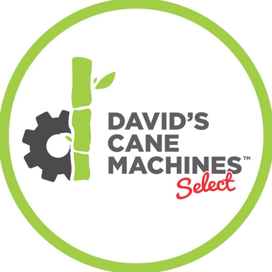 David's Cane Machines Official Channel YouTube
