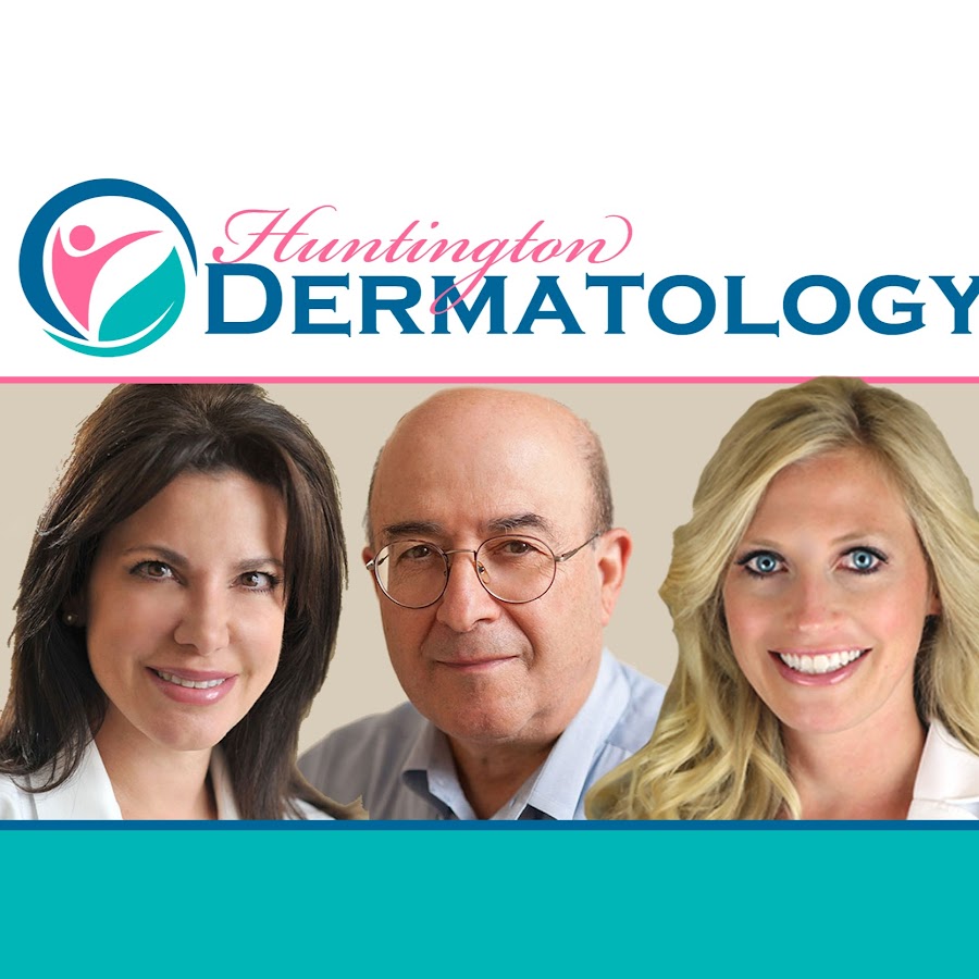 Huntington Dermatology Inc. YouTube