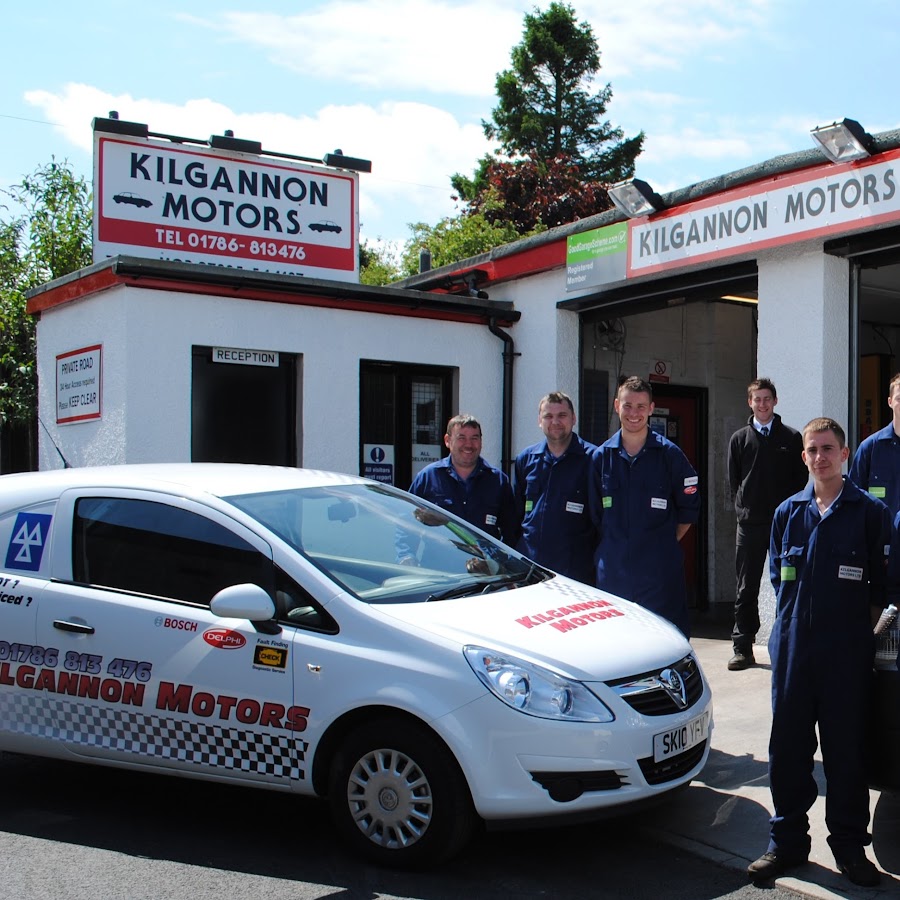 Kilgannon Motors Bannockburn YouTube