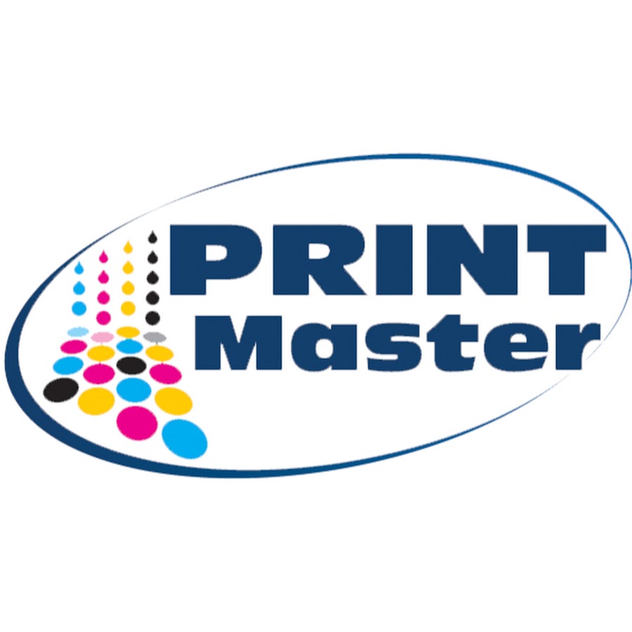 Print Master YouTube