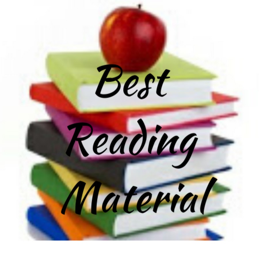 Best Reading Material YouTube