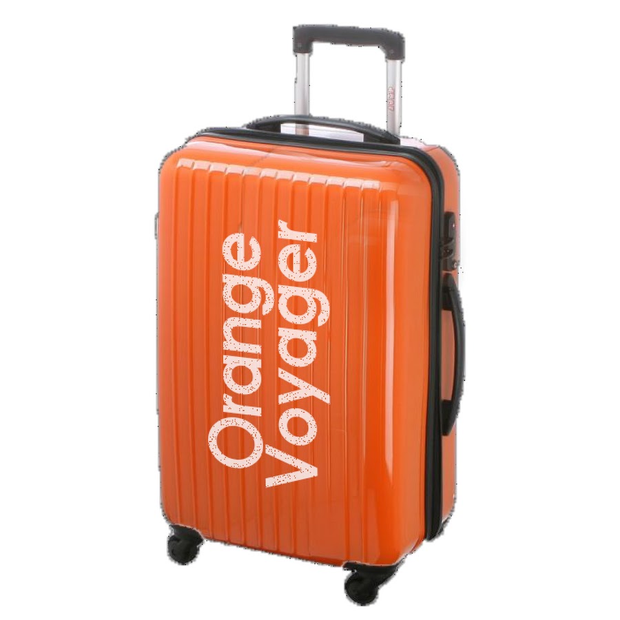 Orange Voyager - YouTube