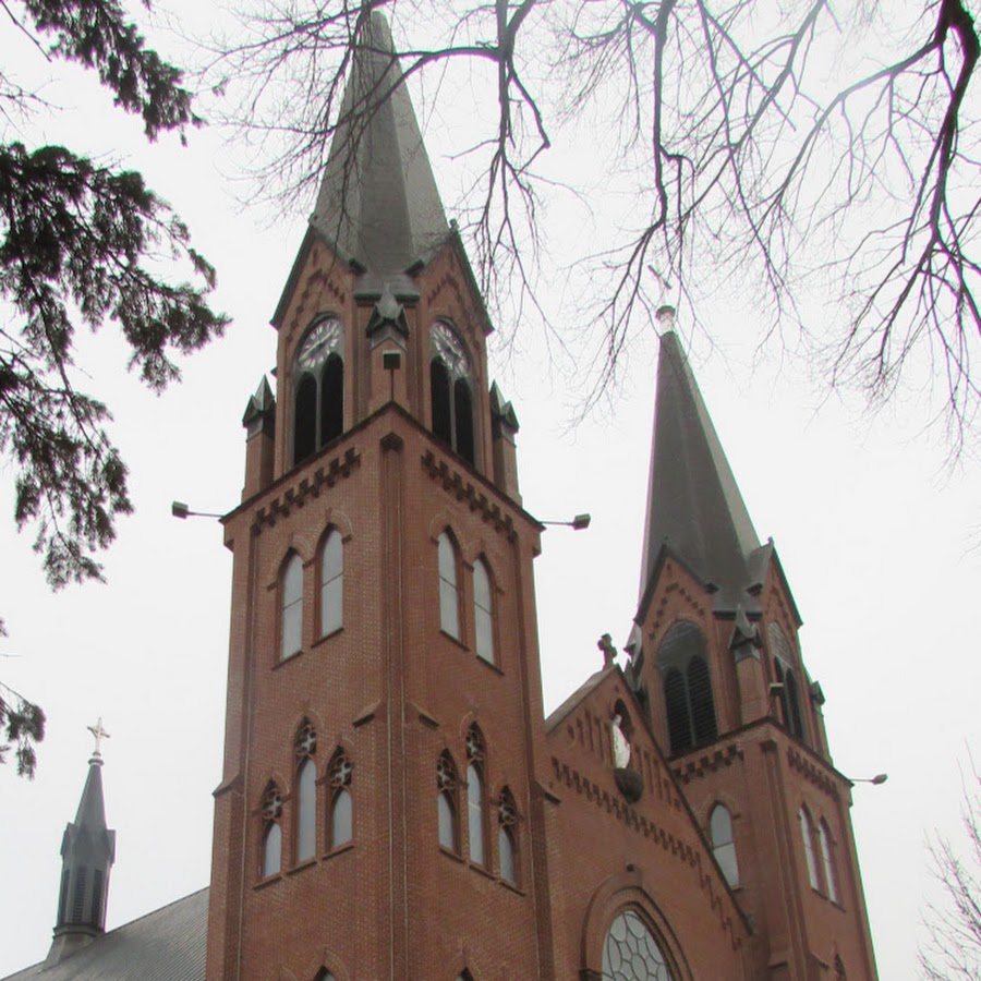 St. Mary's Church Sleepy Eye, MN YouTube