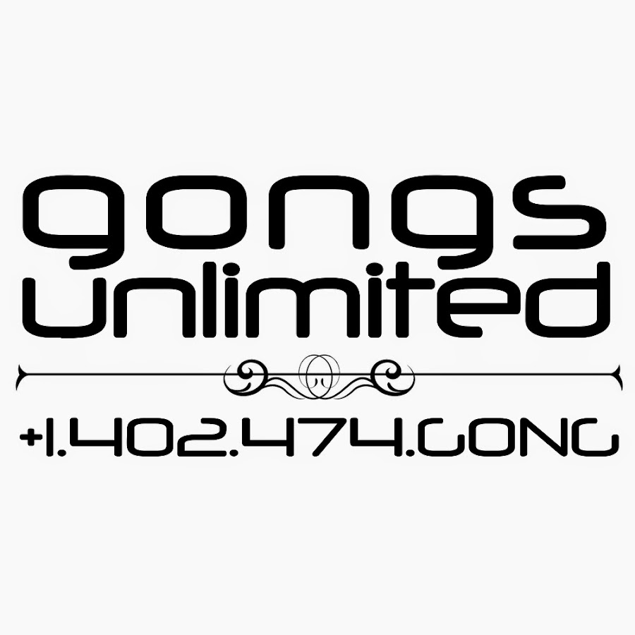 Gongs Unlimited Official Channel YouTube