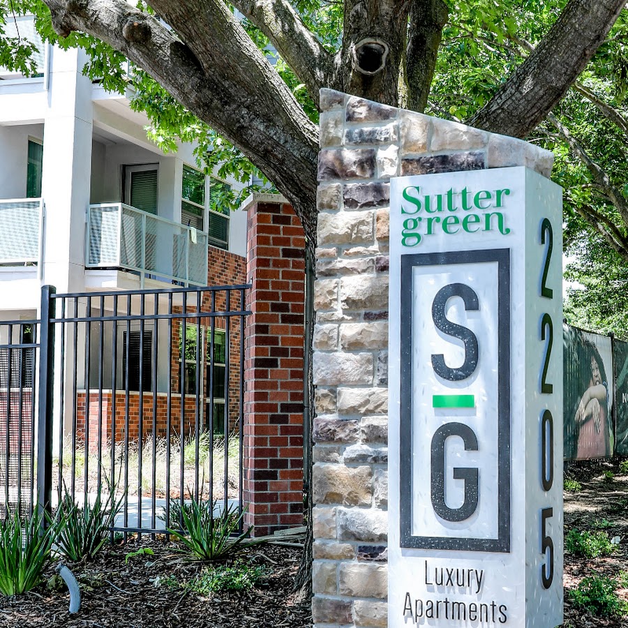 sutter green apts YouTube
