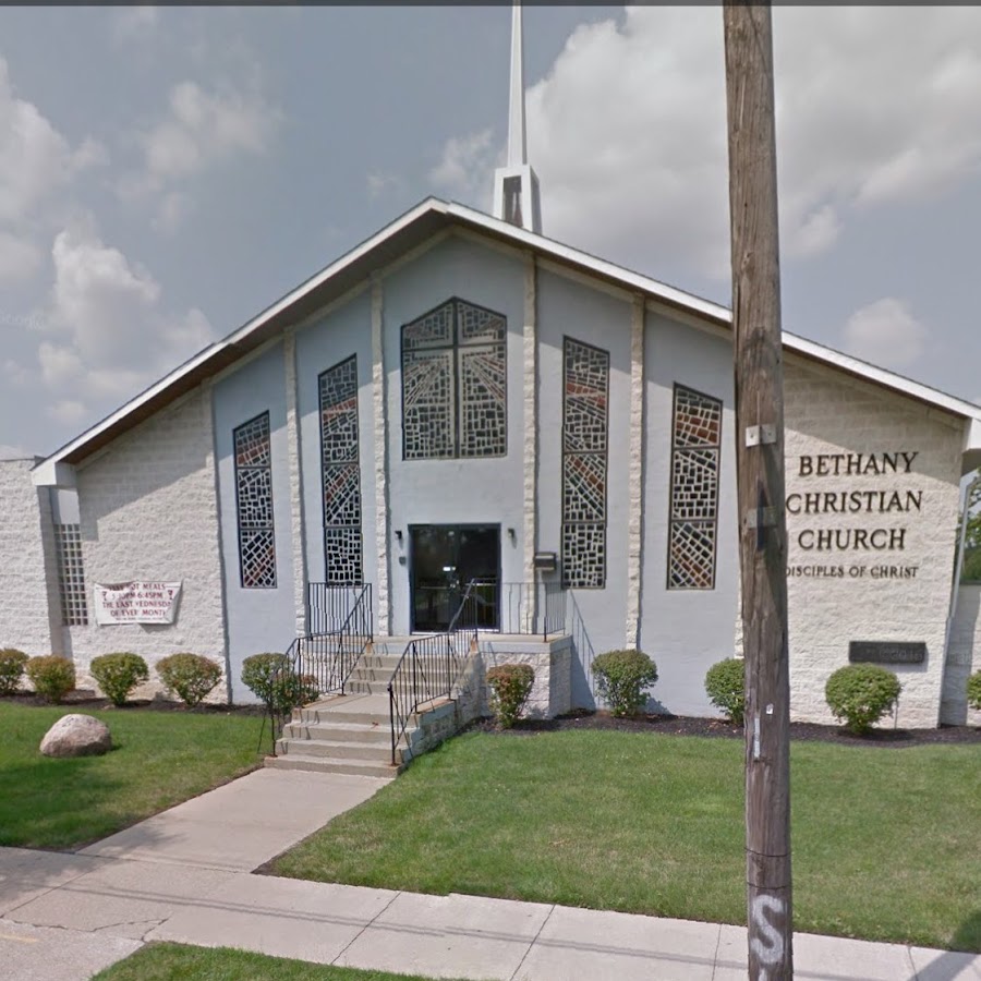 Bethany Christian Church Cleveland Ohio YouTube