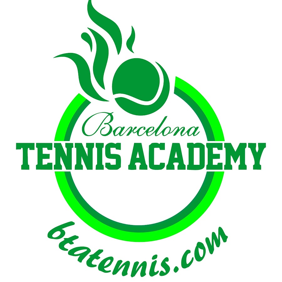 Barcelona Tennis Academy YouTube