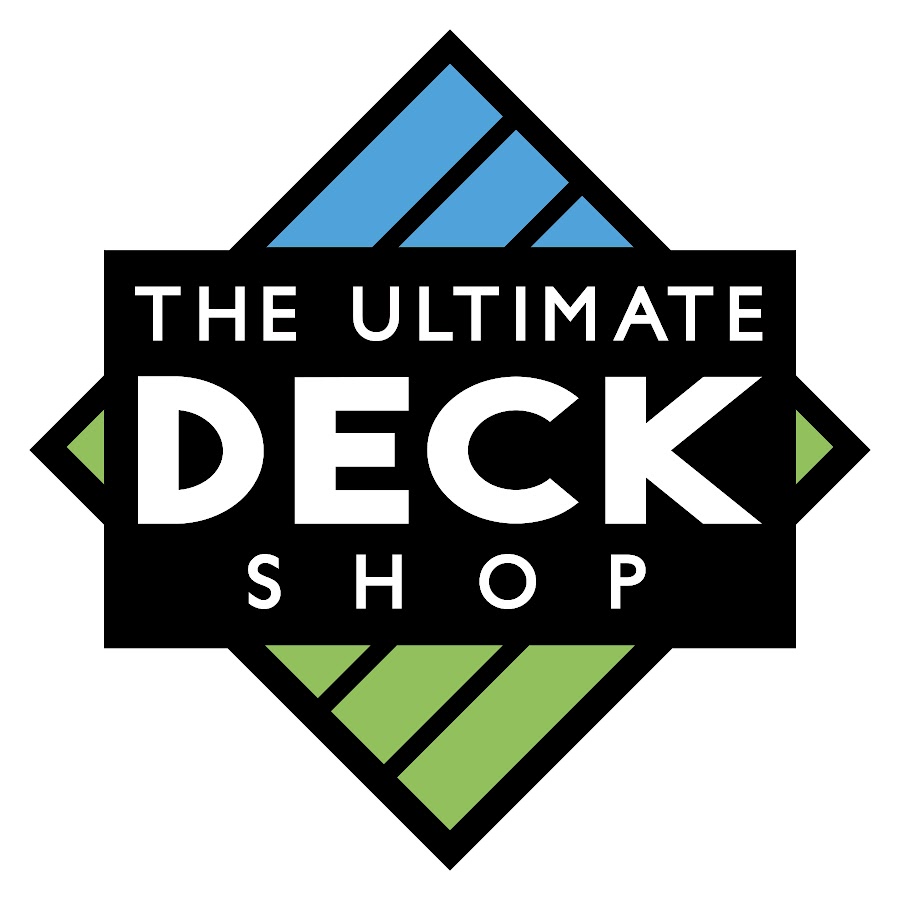 The Ultimate Deck Shop YouTube