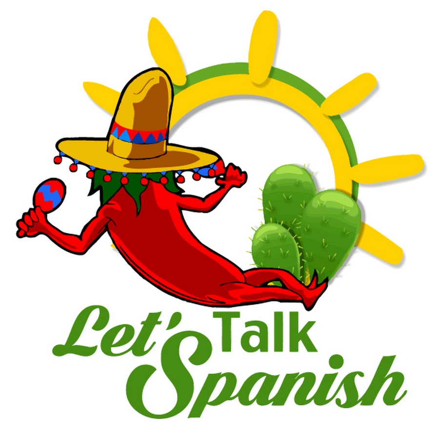Let's Talk Spanish YouTube