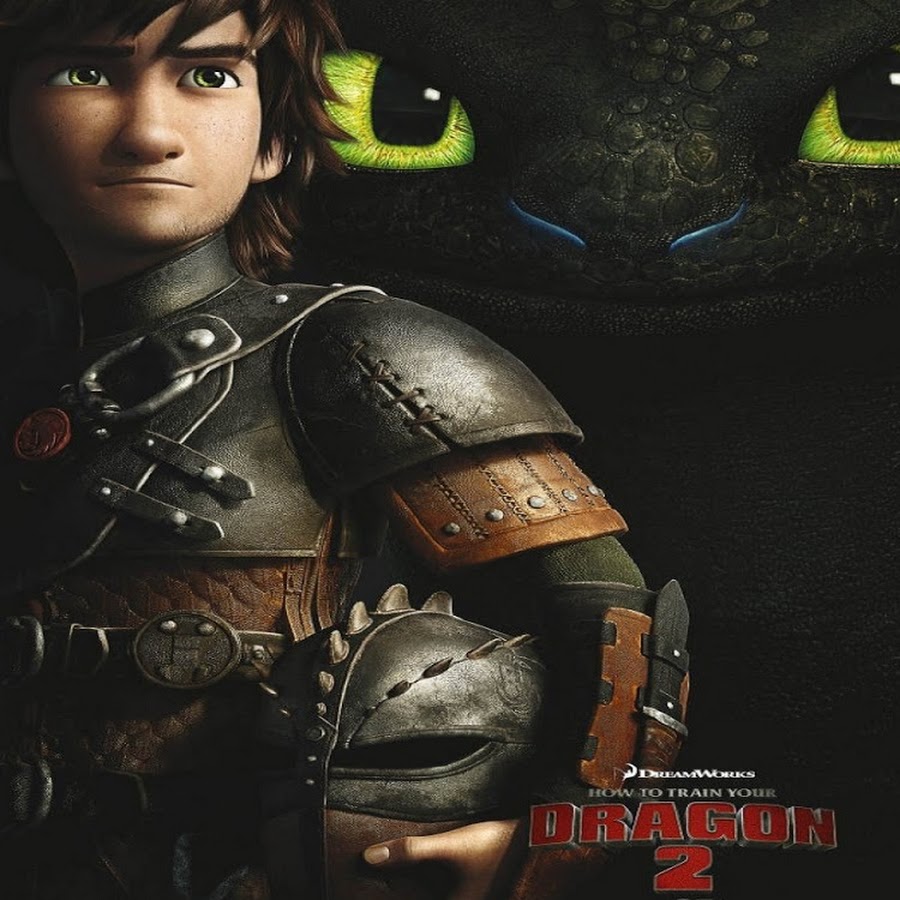 How to Train Your Dragon 2 (2014) FullHD MOVIE YouTube