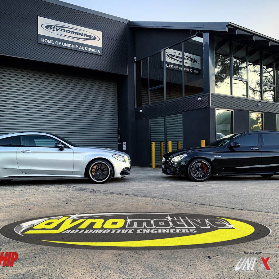 Dynomotive Unichip Australia YouTube