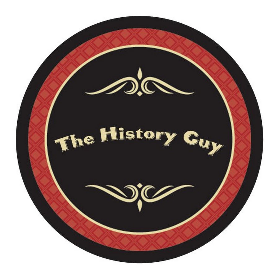 The History Guy YouTube