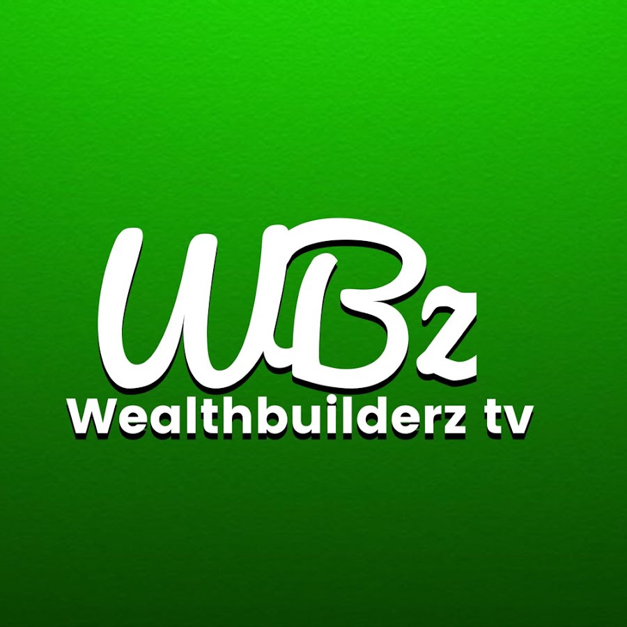 Wealthbuilderz TV - YouTube