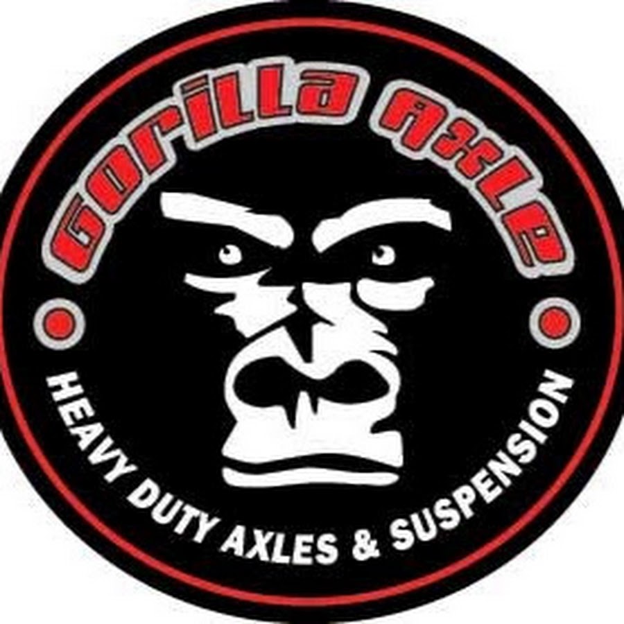 Gorilla Axle Inc YouTube